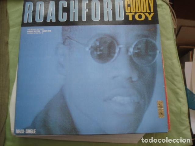 Discos de vinilo: Roachford Cuddly Toy - Foto 1