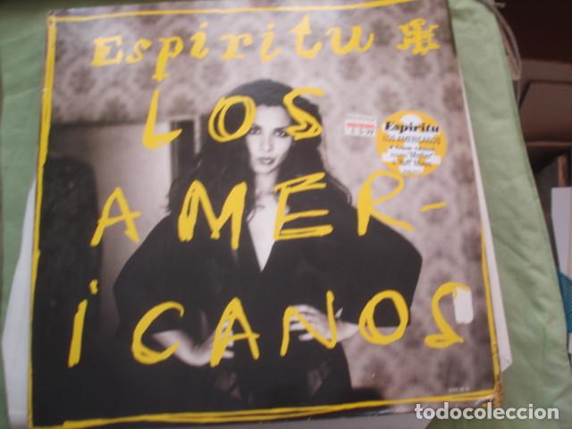 Discos de vinilo: Espiritu &lrm; Los Americanos - Foto 1