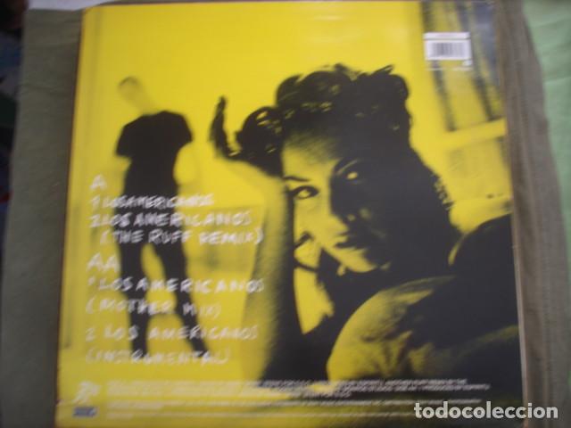 Discos de vinilo: Espiritu &lrm; Los Americanos - Foto 2