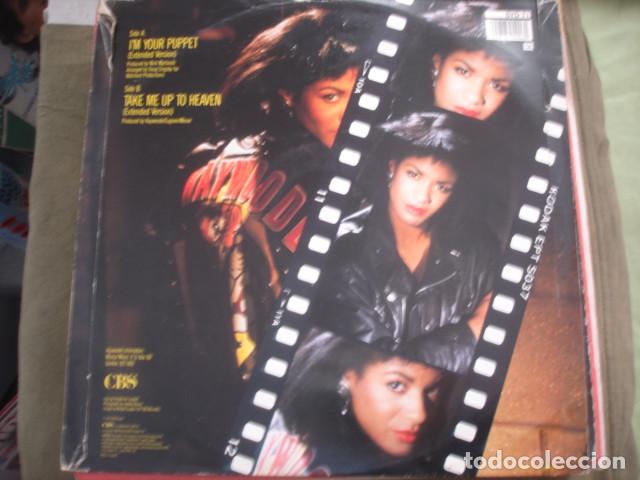 Discos de vinilo: Haywoode Im Your Puppet - Foto 2
