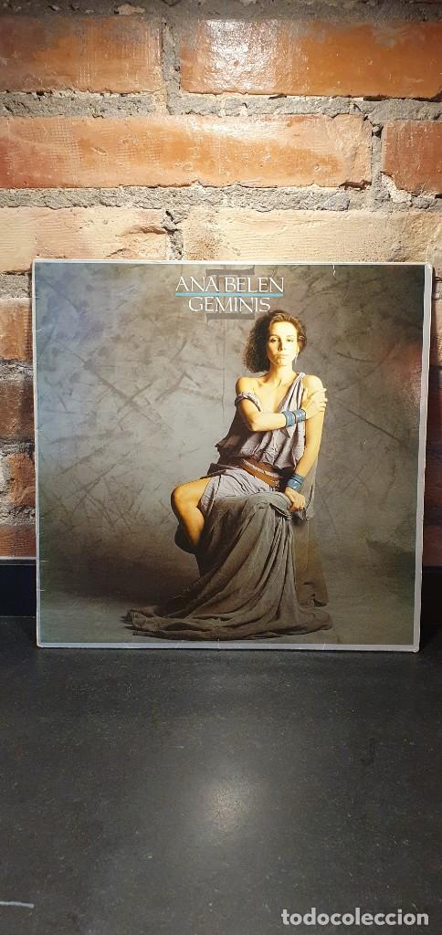 Discos de vinilo: ANA BEL&Eacute;N G&Eacute;MINIS LP - Foto 1