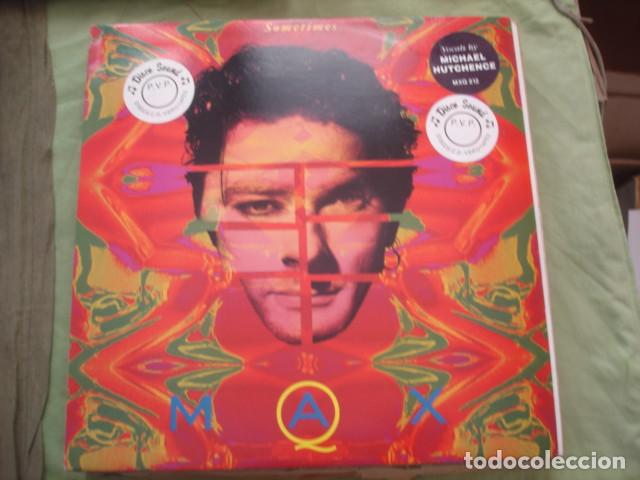 Discos de vinilo: Max Q Sometimes - Foto 1