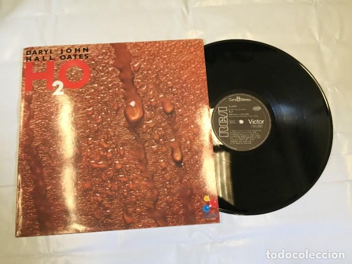 Discos de vinilo: daryl hall john oates h2o - Foto 1