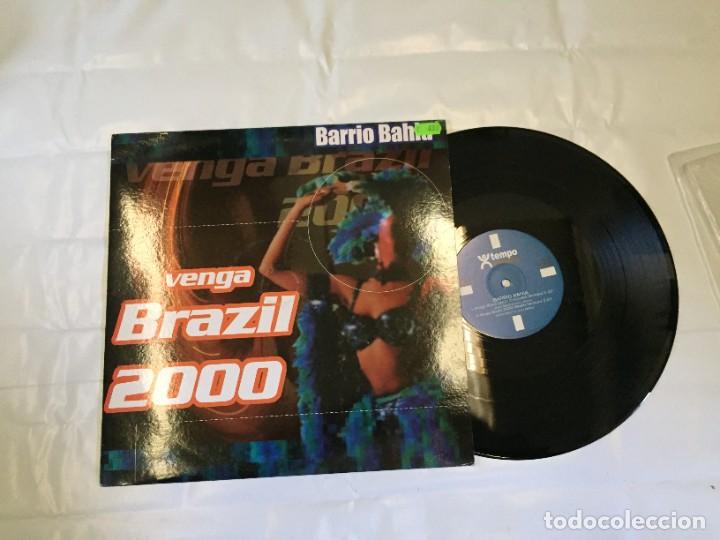 Disques de vinyle: barrio bahia venga brazil 2000