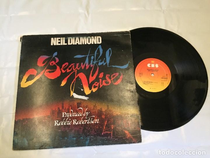 Discos de vinilo: neil diamond beautiful noise - Foto 1