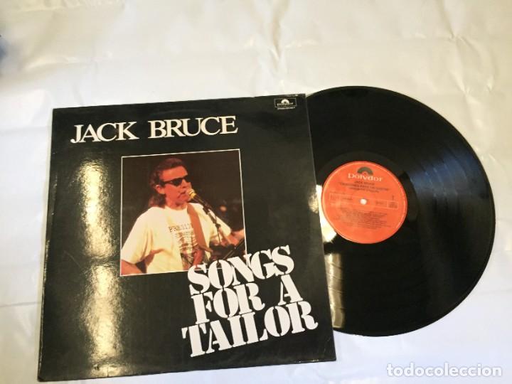 Discos de vinilo: jack bruce canciones para un sastre - Foto 1