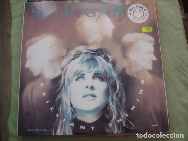 Discos de vinilo: Skin Games Brilliant Shining - Foto 1