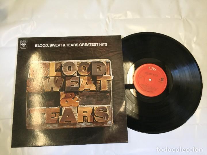 Discos de vinilo: blood sweat & tears - Foto 1