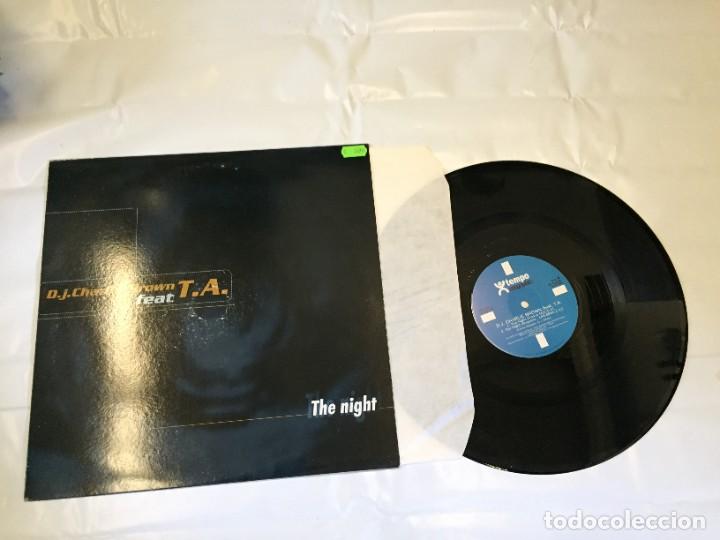 Discos de vinilo: dj charlie brown feat TA - Foto 1