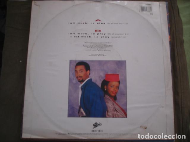 Discos de vinilo: Juicy &lrm; All Work, No Play - Foto 2