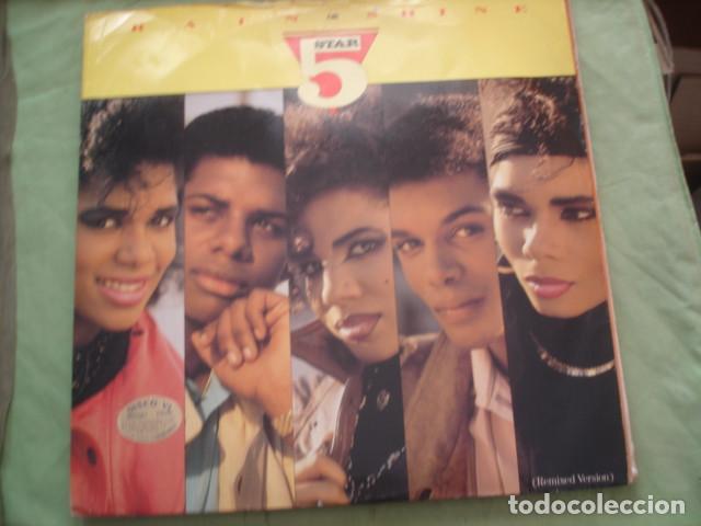 Discos de vinilo: 5 Star Rain Or Shine (Remixed Version) - Foto 1