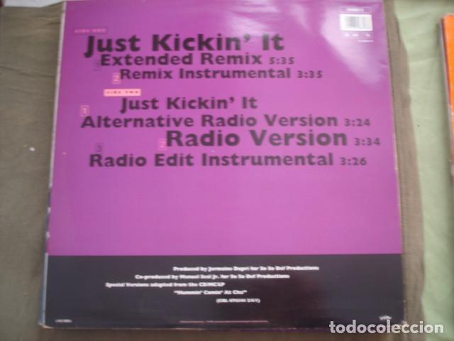 Discos de vinilo: Xscape Just Kickin It - Foto 2