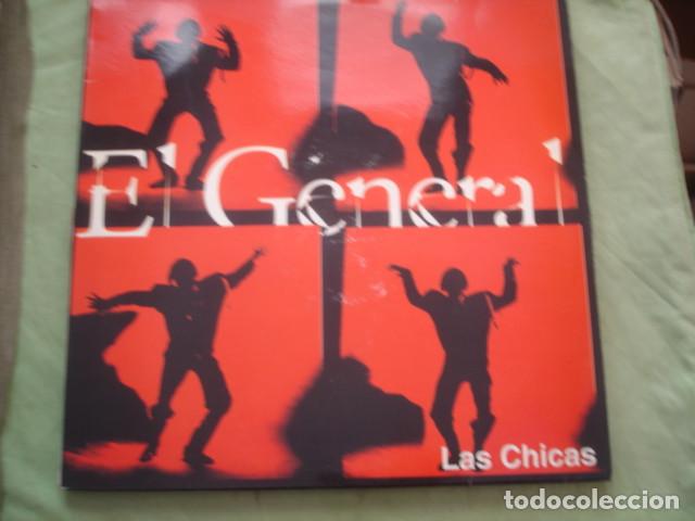 Discos de vinilo: El General Las Chicas - Foto 1