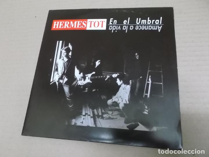 Discos de vinilo: HERMES TOT (SINGLE) EN EL UMBRAL A&Ntilde;O 1992 - Foto 1