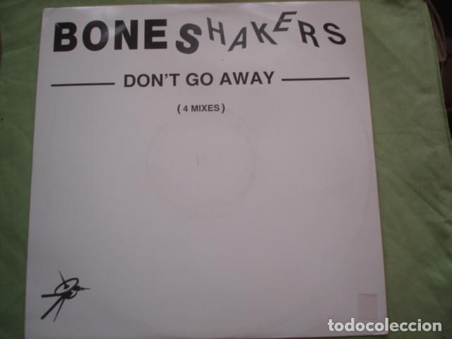 Discos de vinilo: Boneshakers Dont Go Away - Foto 1