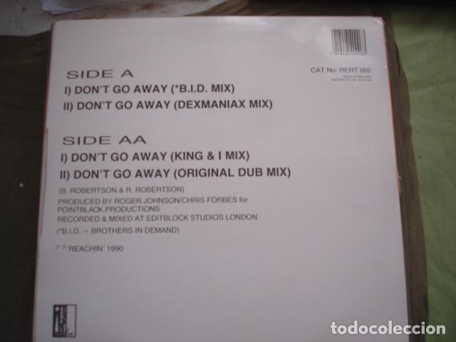 Discos de vinilo: Boneshakers Dont Go Away - Foto 2