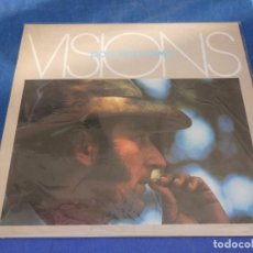Discos de vinilo: LOCH01 LP COUNTRY UK 1977 DON WILLAIMS VISIONS 1977. Lote 226150338