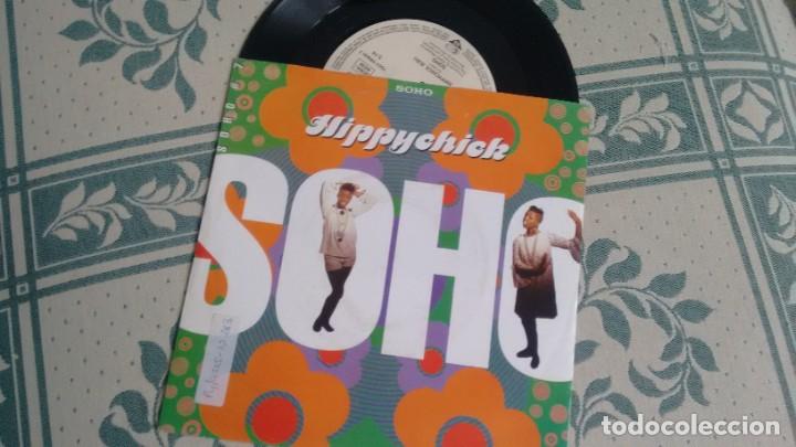 Discos de vinilo: SINGLE (VINILO) DE SOHO a&ntilde;os 90 - Foto 1