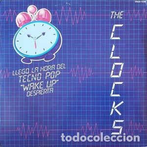 Discos de vinilo: The Clocks &lrm;&ndash; Wake Up - Foto 1