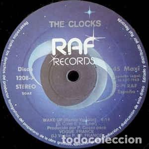 Discos de vinilo: The Clocks &lrm;&ndash; Wake Up - Foto 2