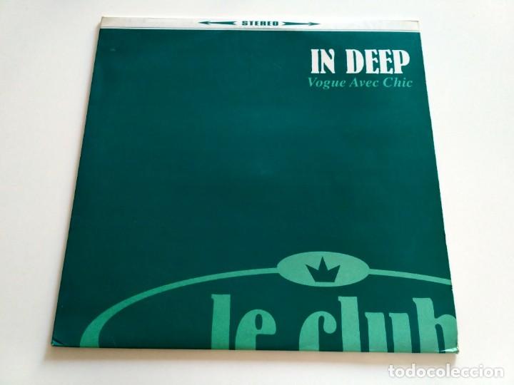 Discos de vinilo: In Deep - Vogue Avec Chic - Foto 1
