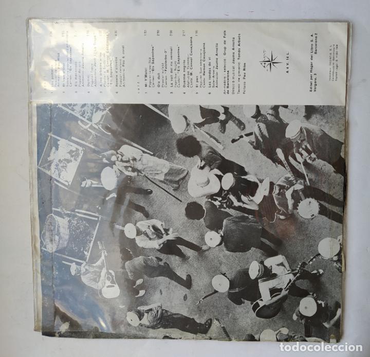 Discos de vinilo: Festival Folk 2 -. LP. TDKDA78 - Foto 2