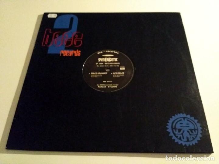 Discos de vinilo: Synergetic - Space Drummer - Foto 1