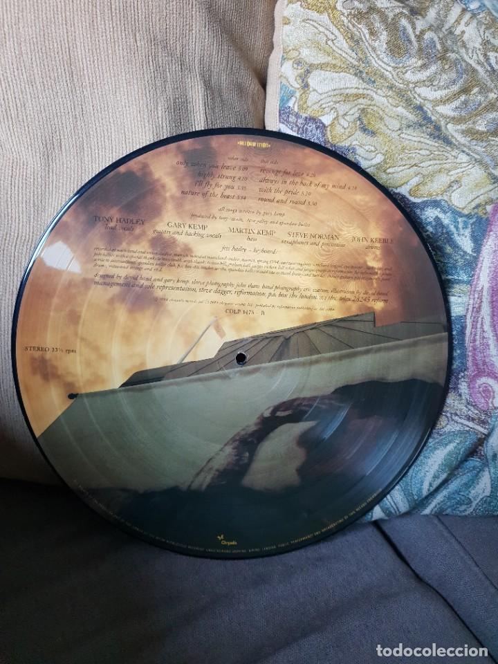Discos de vinilo: SPANDAU BALLET LP VINILO PICTURE DISC PARADE - Foto 2