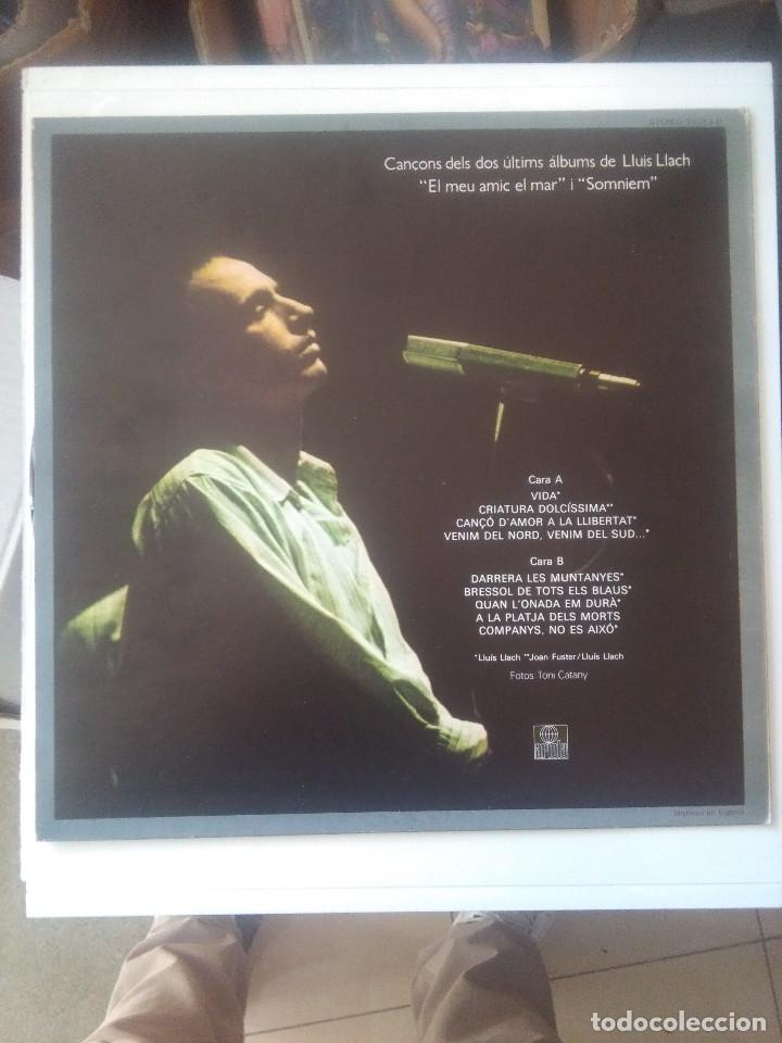 Discos de vinilo: LLUIS LACH-1979 # - Foto 2