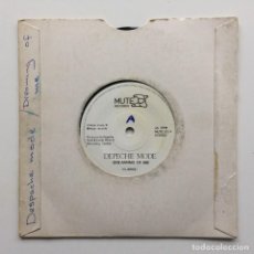 Discos de vinilo: DEPECHE MODE ‎– DREAMING OF ME / ICE MACHINE UK,1981