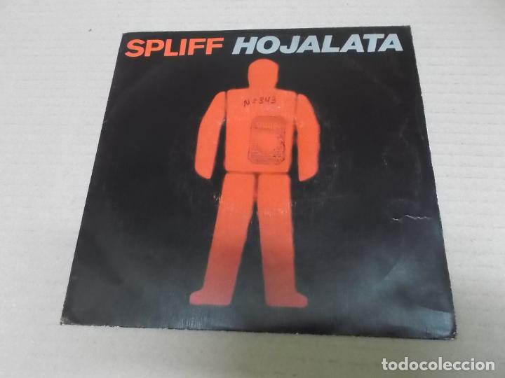Discos de vinilo: SPLIFF (SINGLE) DAS BLECH A&Ntilde;O 1982 - Foto 1