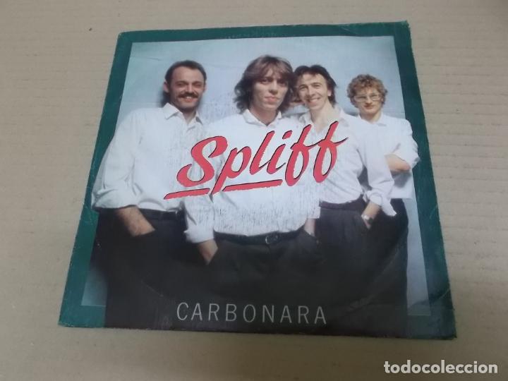 Discos de vinilo: SPLIFF (SINGLE) CARBONARA A&Ntilde;O 1982 - Foto 1
