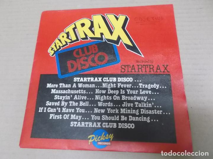 Discos de vinilo: STARTRAX (SINGLE) DISCO CLUB A&Ntilde;O 1981 - Foto 1