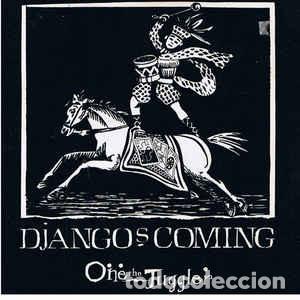 Disques de vinyle: One The Juggler &lrm;&ndash; Django's Coming