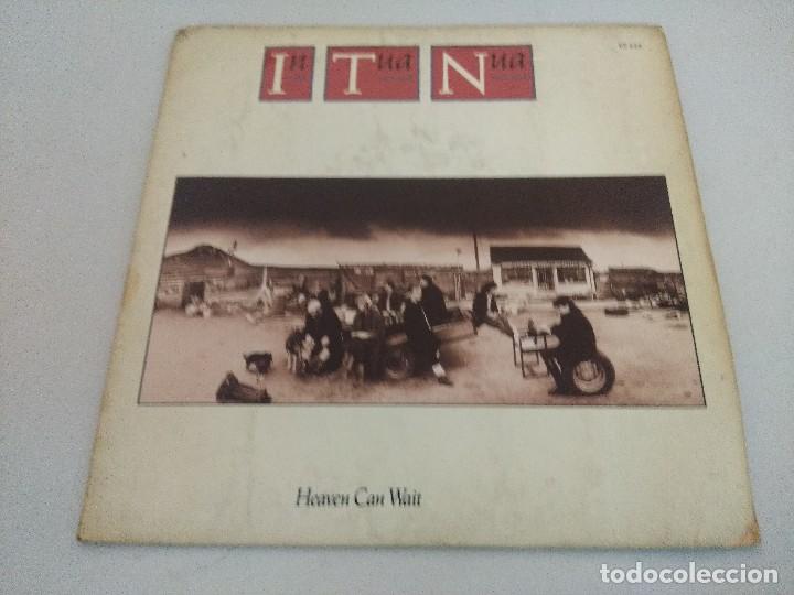 Discos de vinilo: SINGLE/IN TUA NUA/HEAVEN CAN WAIT. - Foto 1