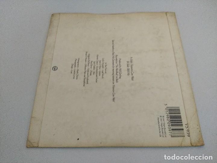 Discos de vinilo: SINGLE/IN TUA NUA/HEAVEN CAN WAIT. - Foto 3