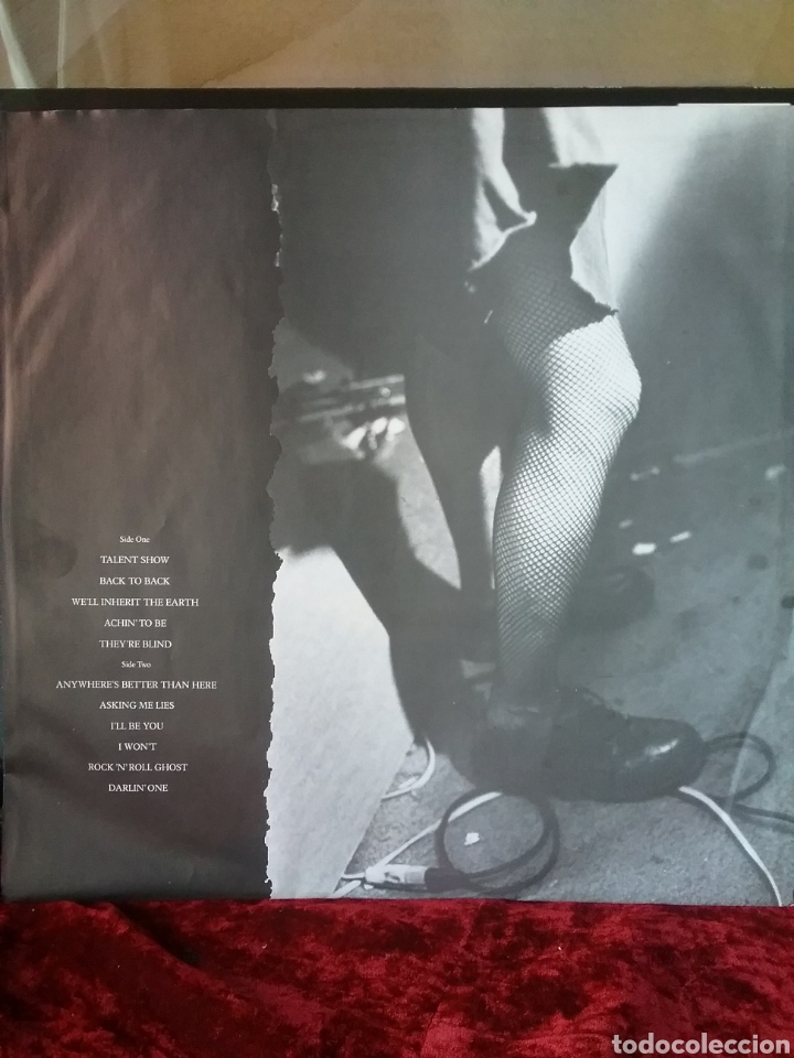 Discos de vinilo: THE REPLACEMENTS 1989 Sire Records - Foto 3
