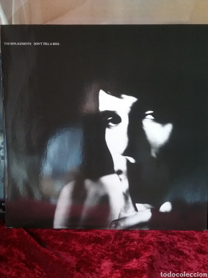 Discos de vinilo: THE REPLACEMENTS 1989 Sire Records - Foto 1