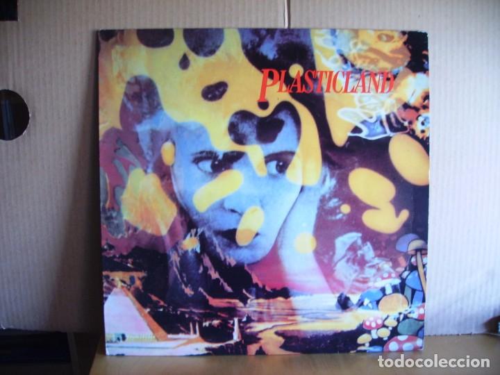Discos de vinilo: PLASTICLAND ---- SAME - Foto 1