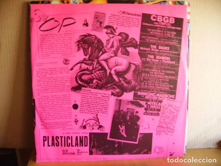 Discos de vinilo: PLASTICLAND ---- SAME - Foto 3
