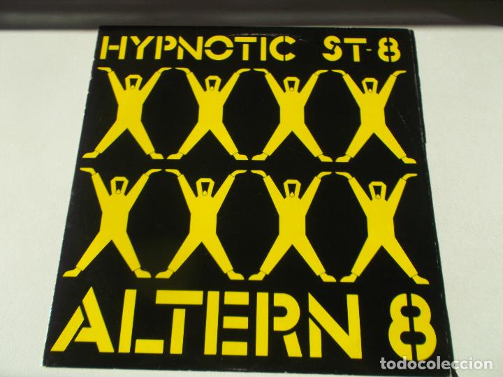 Discos de vinilo: Altern 8 &lrm;&ndash; Hypnotic, TECHNO, 1992 - Foto 1