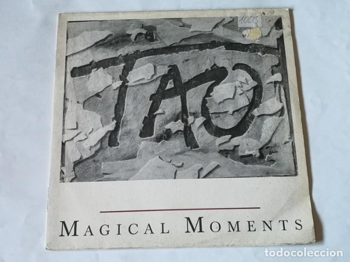Discos de vinilo: Tao - Magical Moments - 1988 - Foto 1
