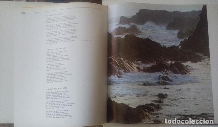 Discos de vinilo: LLUIS LLACH- EL MEU AMIC EL MAR # - Foto 3