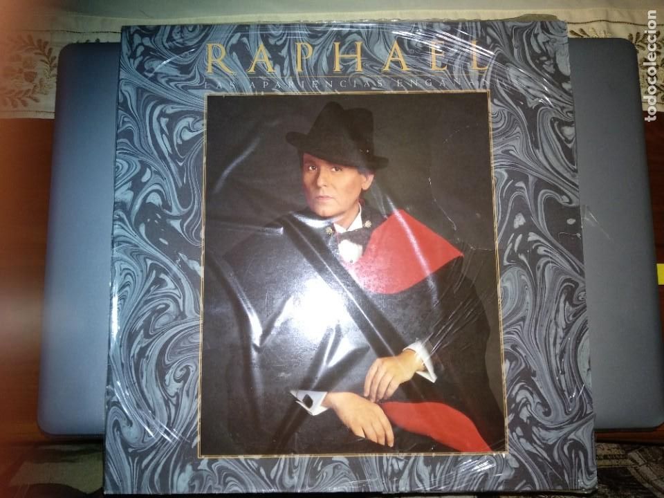Discos de vinilo: Raphael - Foto 1