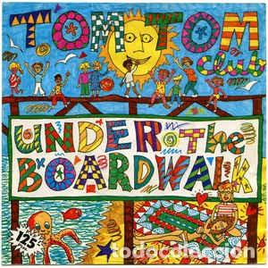 Discos de vinilo: Tom Tom Club &lrm;&ndash; Under The Boardwalk - Foto 1