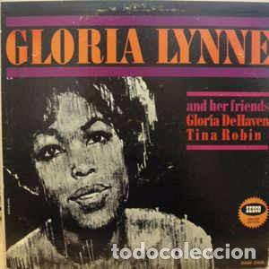 Discos de vinilo: Gloria Lynne / Gloria De Haven / Tina Robin - Gloria Lynne And Her Friends (LP, Mono) Label:Seeco C