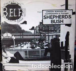Discos de vinilo: Belfi Sisters - Shepherds Bush (12&rdquo;) Label:Cryptic Cat#: BB 3 - Foto 1