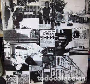 Discos de vinilo: Belfi Sisters - Shepherds Bush (12&rdquo;) Label:Cryptic Cat#: BB 3 - Foto 2