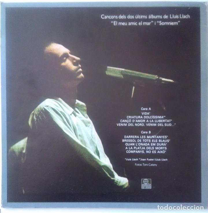 Discos de vinilo: LLUIS LACH-1979 # - Foto 2