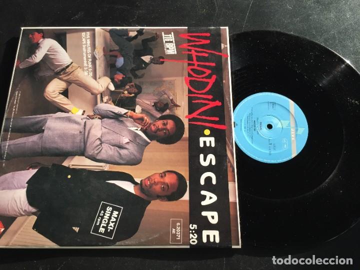 Discos de vinilo: Whodini &lrm;&ndash; Escape - 12&rdquo; germany - Foto 1